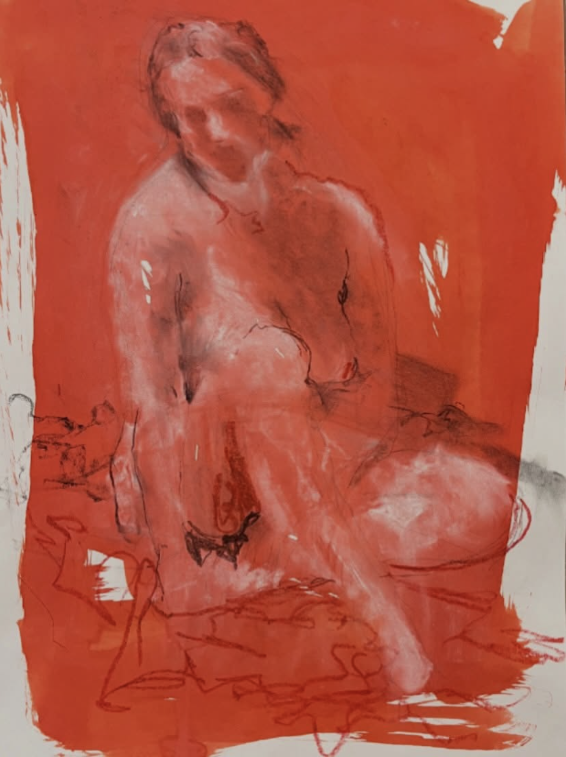 Life drawing